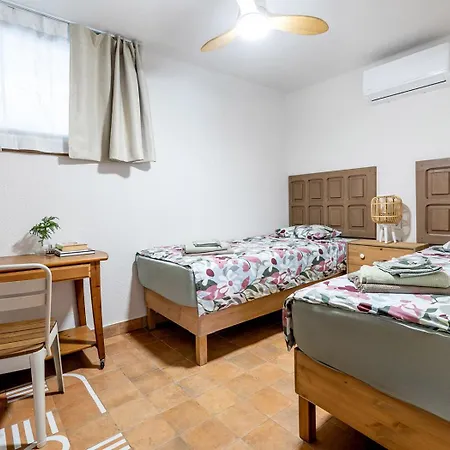 Parque Santiago 1 Ground Floor Garden * プラヤ・デ・ラス・アメリカス