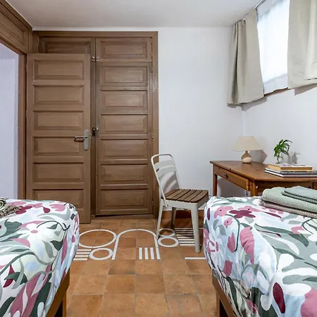 Apartman Parque Santiago 1 Ground Floor Garden *