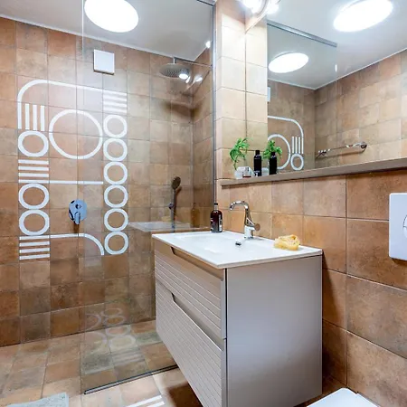 Apartman Parque Santiago 1 Ground Floor Garden *