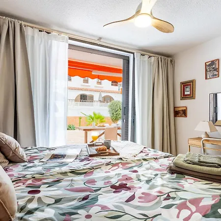 Appartement Parque Santiago 1 Ground Floor Garden *
