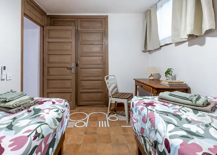 Apartmán Parque Santiago 1 Ground Floor Garden *