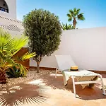 Apartman Parque Santiago 1 Ground Floor Garden