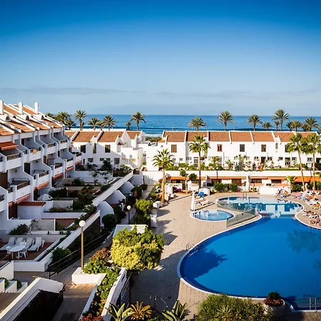 Parque Santiago 1 Ground Floor Garden Apartment Playa de las Americas (Tenerife)