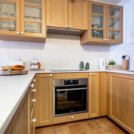 Apartment Parque Santiago 1 Ground Floor Garden Playa de las Americas (Tenerife)