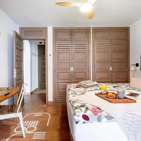 Apartment Parque Santiago 1 Ground Floor Garden *