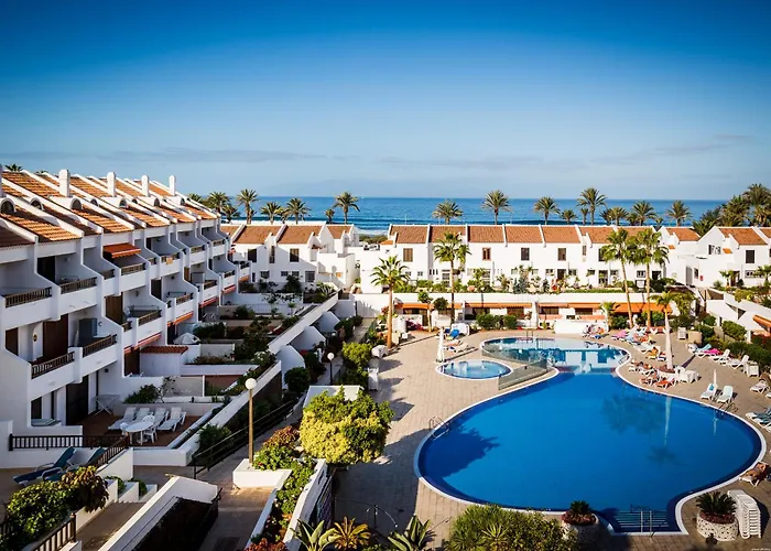 Parque Santiago 1 Ground Floor Garden Apartment Playa de las Americas (Tenerife)