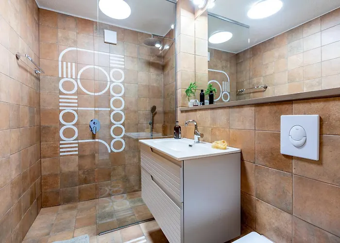 Apartment Parque Santiago 1 Ground Floor Garden *